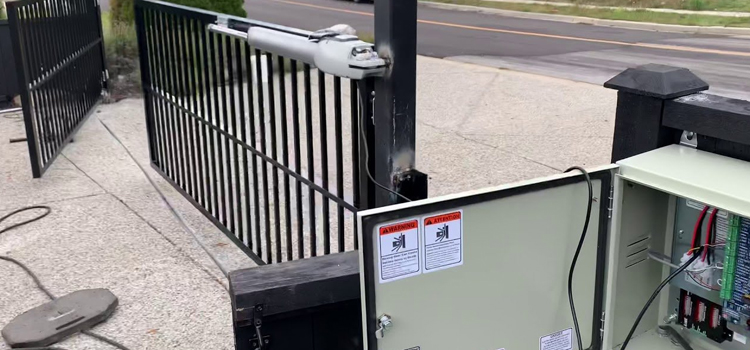 Torrance All O Matic Swing Gate Operator Repair