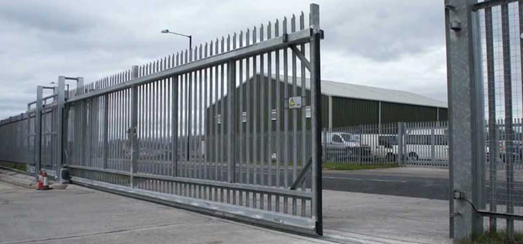 commercial-driveway-gate-repair Torrance