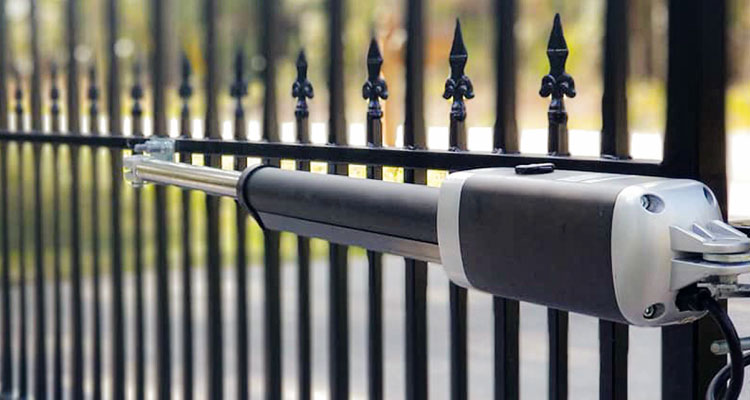 Sliding Gate Operator Installation in Torrance